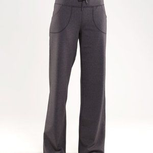 Lululemon Still Pants Deep Coal